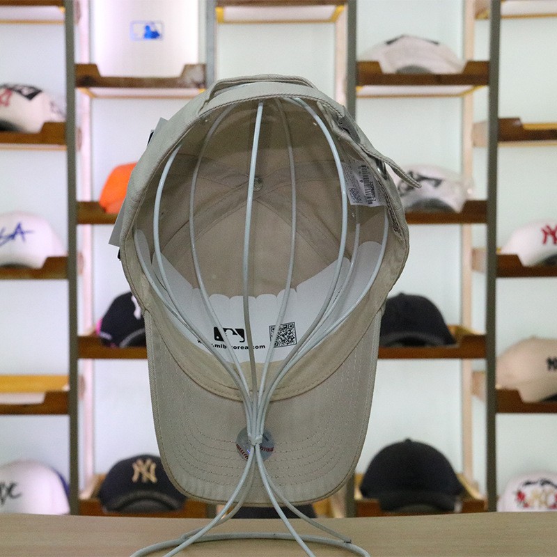 Nón kết NY LA form mềm