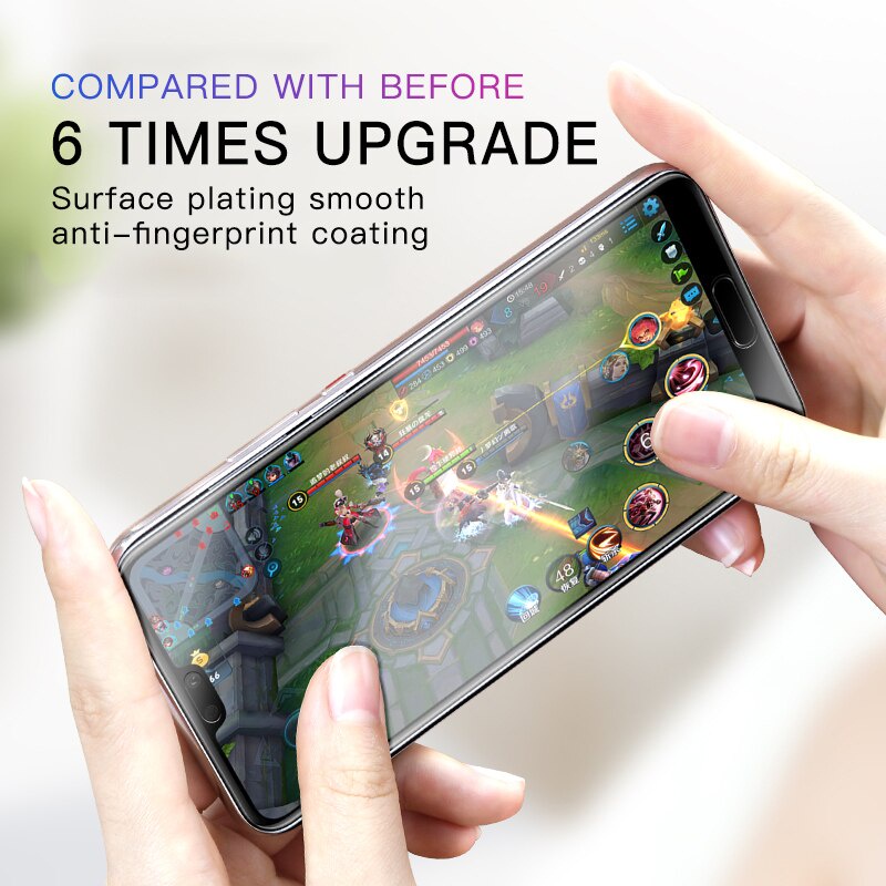 Kính Cường Lực Cho Vivo V23 V23e Y76 V21 5G V21e Y20s G Y21 Y15s Y15a Nhám Bảo Vệ Màn Hình