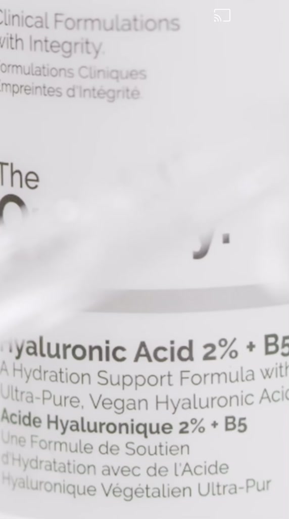 Tinh Chất cấp nước, phục hồi da Hyarulonic acid 2% + B5 The Ordinary 30ml | BigBuy360 - bigbuy360.vn