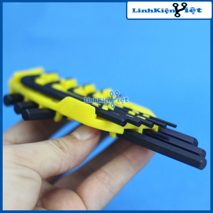 Bộ Lục Lăng STANLEY 8 Chi Tiết Chất Lượng Cao