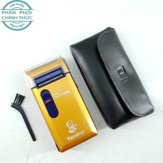 Máy Cạo Râu Yandou SC-316U Vàng - Bạc