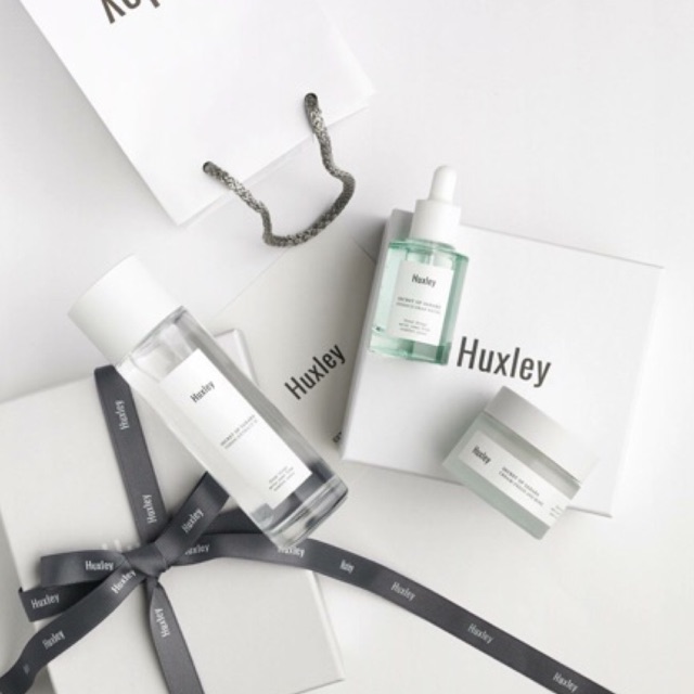 Set dưỡng da Huxley