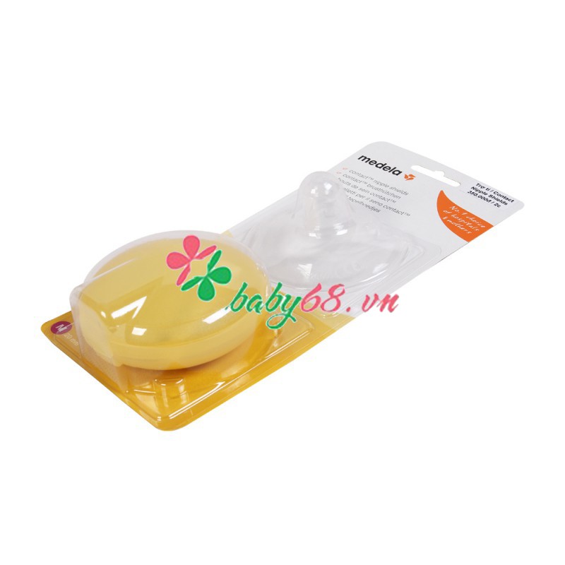 Trợ ty Medela 3 size S, L, M cho mẹ lựa chọn