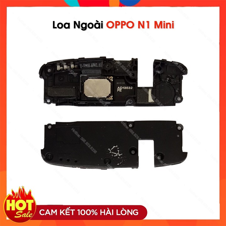 Loa Ngoài Oppo N1 Mini Zin Bóc Máy - Linh Kiện Điện Thoại N1Mini