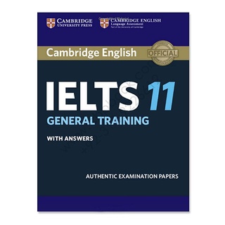 Cambridge IELTS General Training 11-16