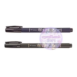 Bút Tombow Fudenosuke chuyên viết Calligraphy