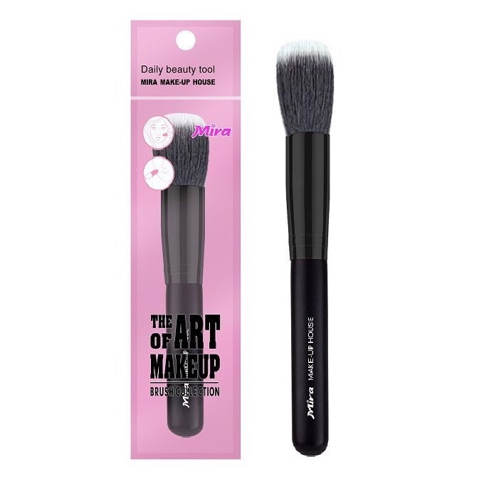 Cọ Trung Đánh, Tán Kem Nền Mira Daily Beauty Tool