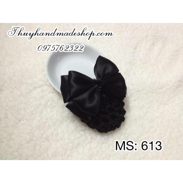 Kẹp búi tóc handmade ms 613