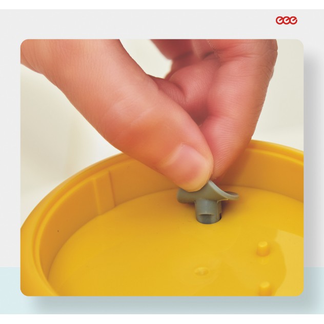 [Kèm thìa] Cốc inox giữ nhiệt đựng canh, cháo mang đi, Cốc inox tròn kèm thìa | BigBuy360 - bigbuy360.vn