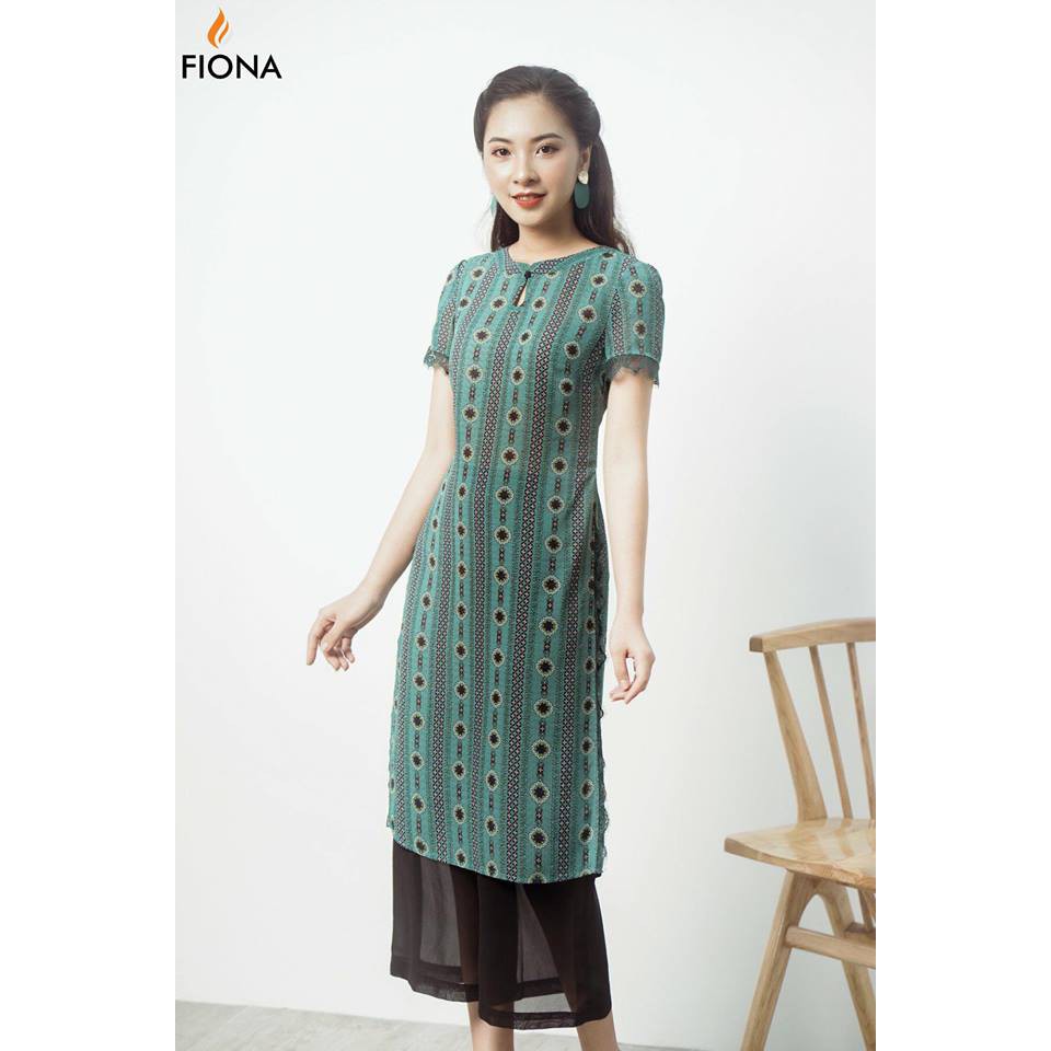 Set áo dài cách tân