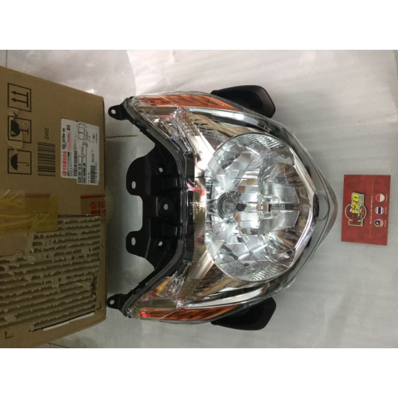 Đèn trước xe luvias xăng cơ - zin