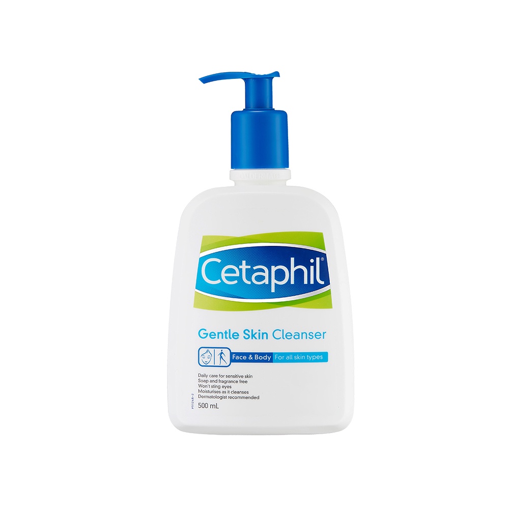 Sữa Rửa Mặt Dịu Nhẹ Cetaphil Gentle Skin Cleanser