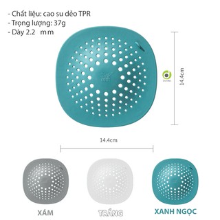 Decal cửa sổ biển xanh PK130