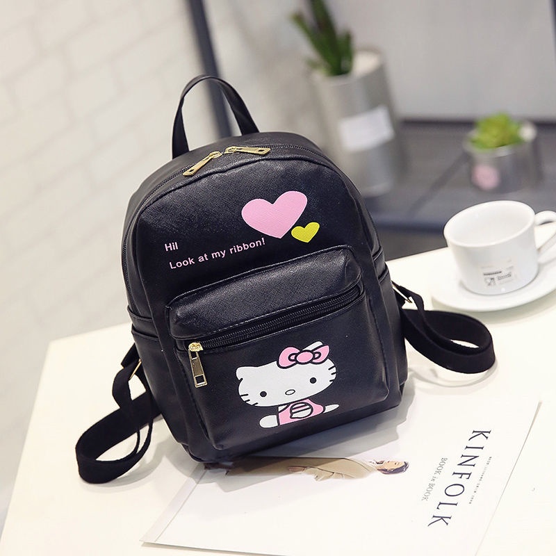 Ba Lô Đi Học/Du Lịch Họa Tiết Hoạt Hình Xinh Xắn Dành Cho Bé