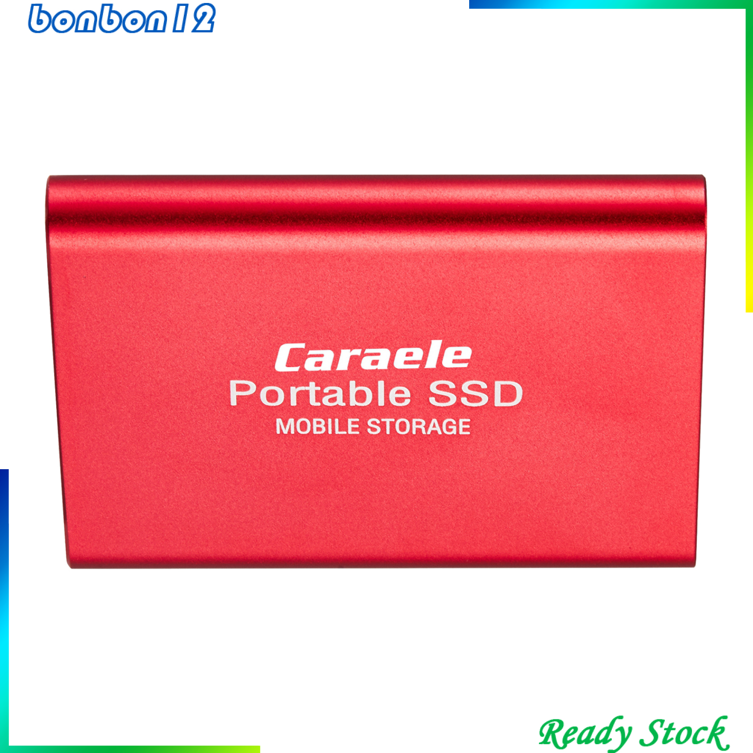 Ổ Cứng Ngoài Usb 3.0 500gb Ssd Usb 3.1 Gen-1 Usb-C | BigBuy360 - bigbuy360.vn