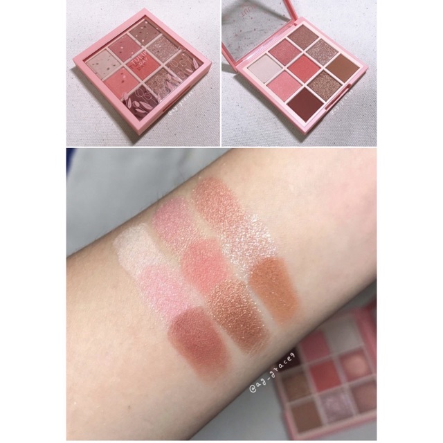 BẢNG PHẤN MẮT PLAY COLOR EYES TULIP DAY