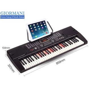 Đàn Piano / Organ điện (GỒM CHÂN ĐÀN) - Hàng cao cấp GIORMANI