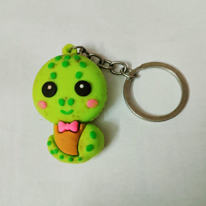 Hot trend với các mẫu móc khóa xinh Mr Queen