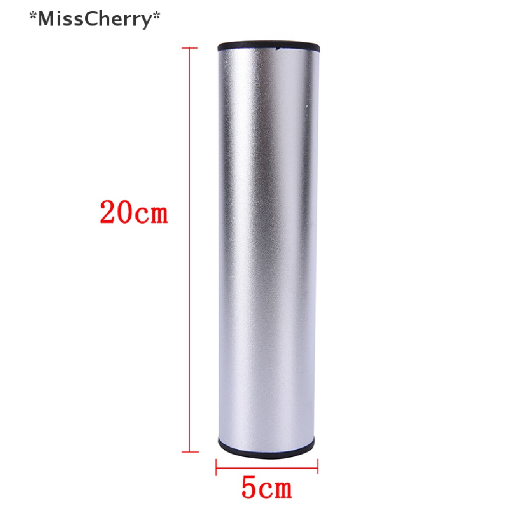 Ống Lắc Bằng Thép Không Gỉ Chất Lượng Cao