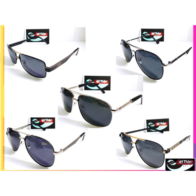 [ 🕶LỖ VỐn🕶 ] Mắt Kính Polazied NML Phân Cực Kính Mát Mát Đủ Mẫu Đủ Kiểu