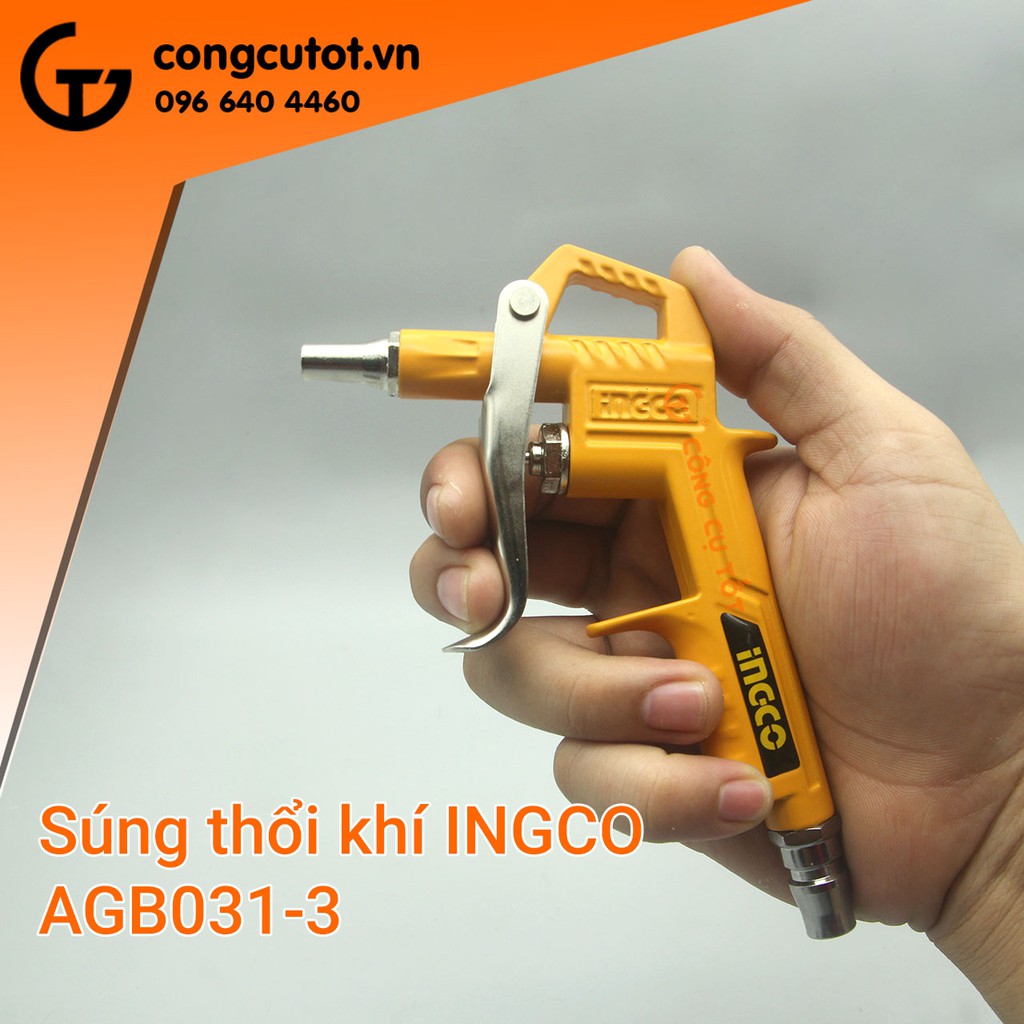 Súng thổi khí INGCO ABG031-3