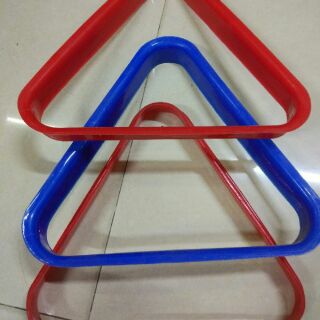 Tam giác xếp bida lỗ 32k