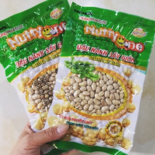 Đậu Nành Sấy Giòn