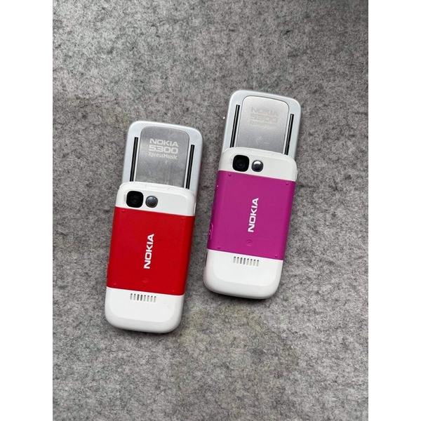 Điện thoại Nokia 5300 Xpressmusic Chính hãng