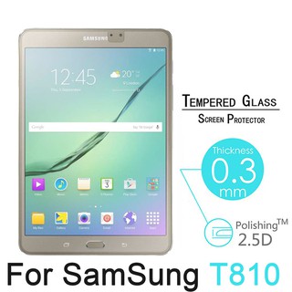 For Samsung Galaxy Tab S2 9.7 SM-T810 T813 T815 T817 Tempered Glass Screen Protector