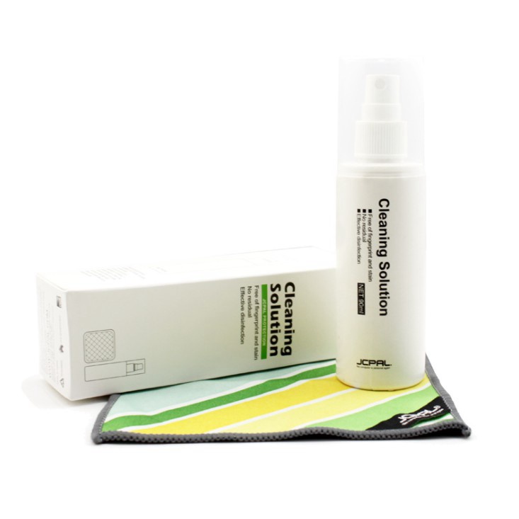 BioStore - Bộ vệ sinh Macbook JCPal Cleaning Solution