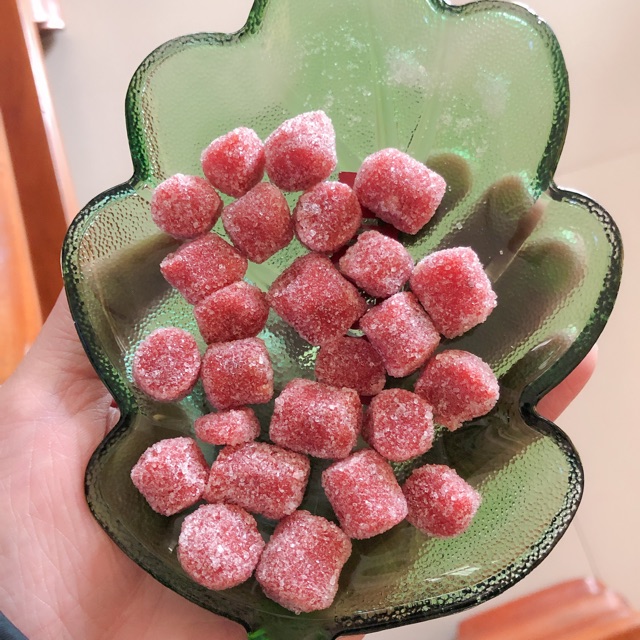 Kẹo dâu tây Đà Lạt 500g