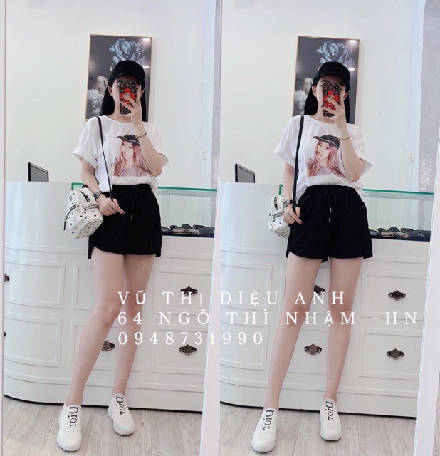 XẢ HÀNG - SÉT BỘ CÔ GÁI QUẢNG CHÂU MS20199