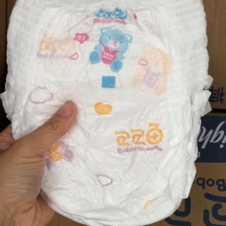 Bỉm quần bobo fish L46 /XL 42