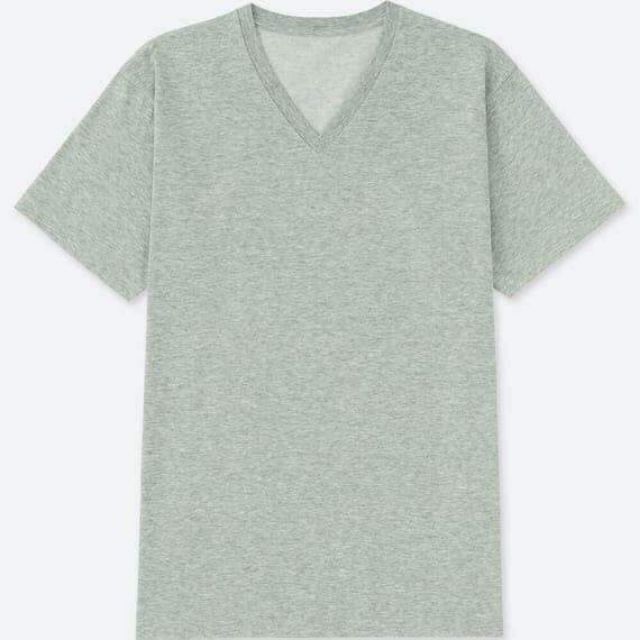 Áo phông cotton nam Uniqlo