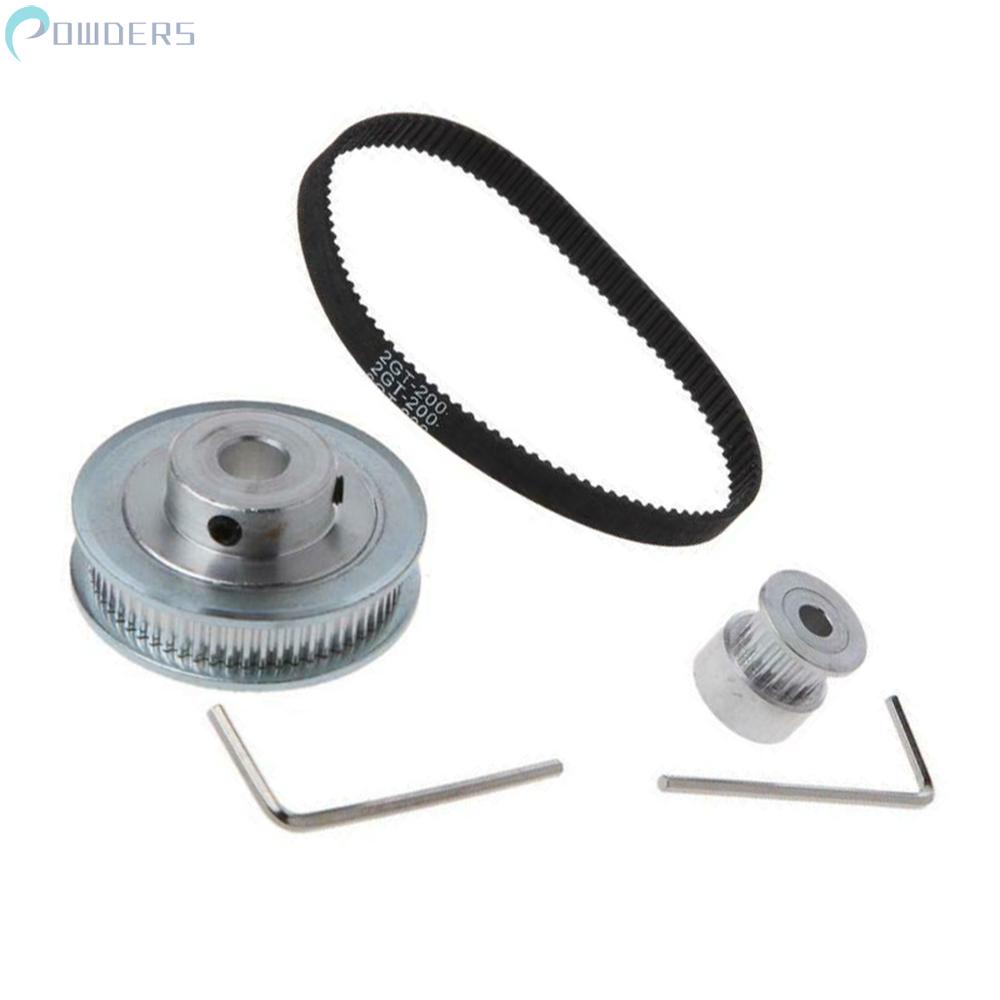 Dây đai POWDER-GT2 20 răng &amp; 60 răng 200mm