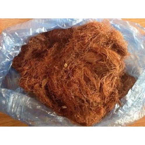 1kg râu ngô râu bắp khô sạch, thơm