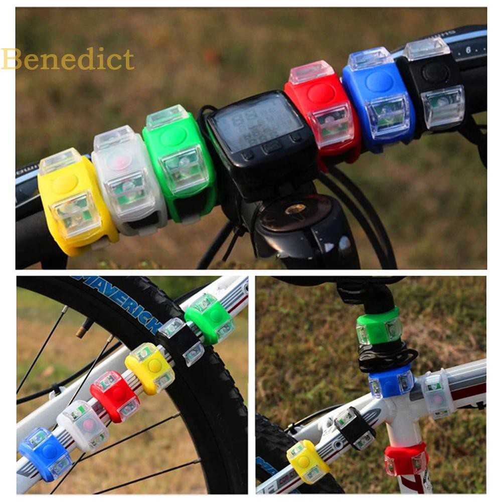 Đèn LED chiếu hậu cho xe đạp
