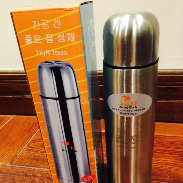 Bình nhiệt King Fish Korea
