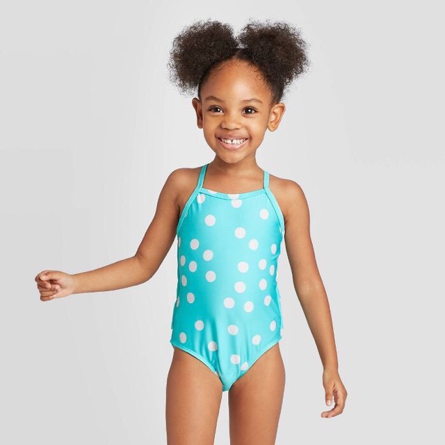 Đồ bơi bé gái Cat &Jack size 9m-5t