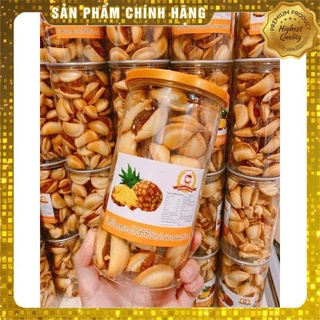 Bánh sò kẹp khớm thái lan - bánh sò nhân thơm