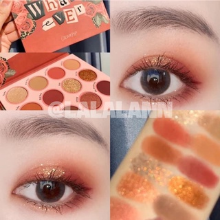[CHÍNH HÃNG/BILL US] Bảng phấn mắt 12 ô Colourpop  Eyes Shadow Palette