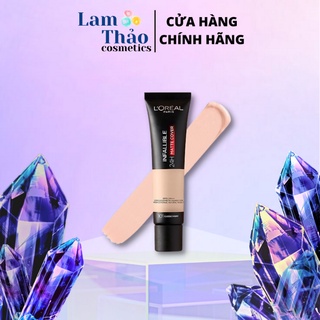 Kem Nền Kiềm Dầu L'oréal Infallible 24H Matte Cover SPF 16 PA+++