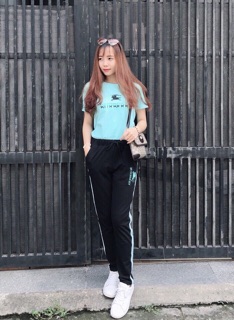 sét da cá nữ
