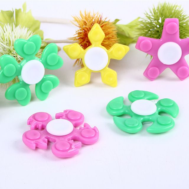 Hand Spinner - con quay tay