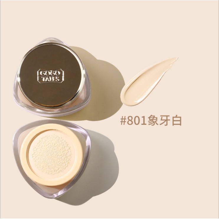 [GT] Kem nền Natural Foundation Cream (GT198) | BigBuy360 - bigbuy360.vn