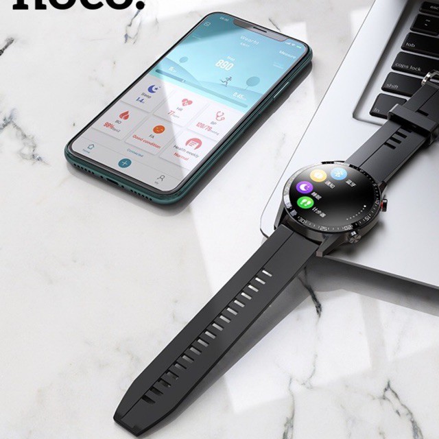 Đồng hồ thông minh HOCO Y2 phiên bản mới nhất 2021