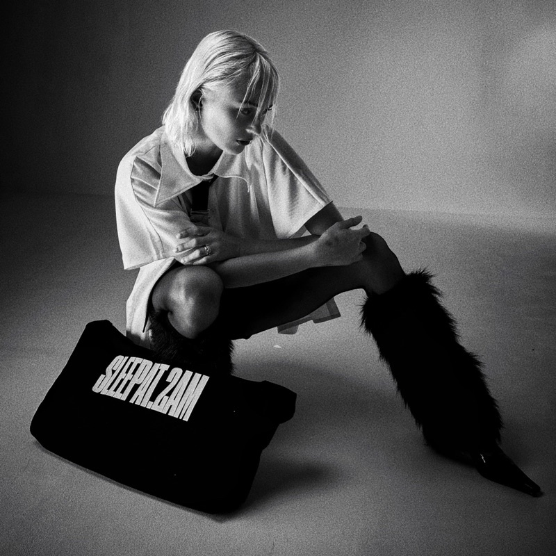 Sleepat2am NGUSOMDEE canvas tote bag