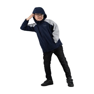 ÁO KHOÁC CHỐNG THẤM CHO BÉ
