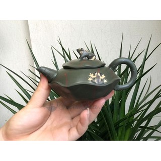 ẤM TỬ SA LIÊN PHÒNG ẾCH ẤM