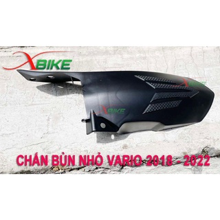 Dè con chắn bùn vario nhựa đen